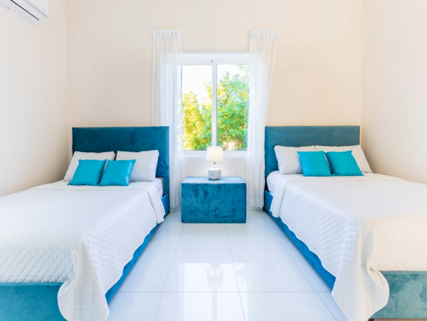 Luxurious Punta Cana Villa with Private Pool & Beach Access